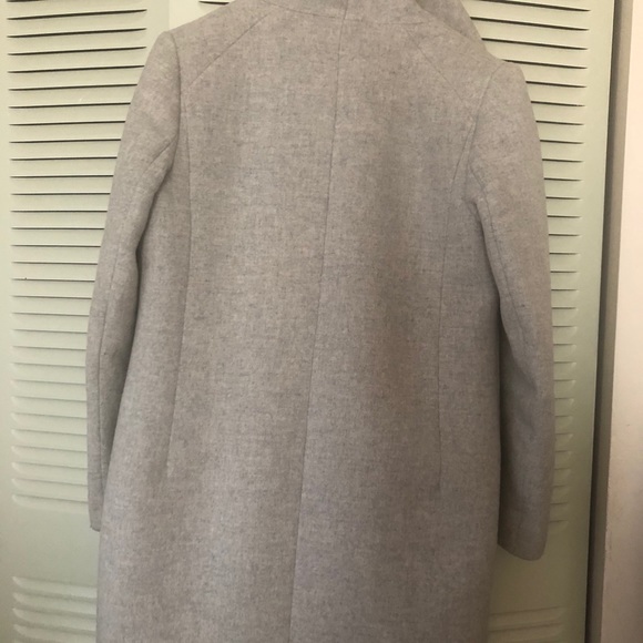 SOLD - Wilfred by Aritzia Cocoon coat - Picture 3 of 6